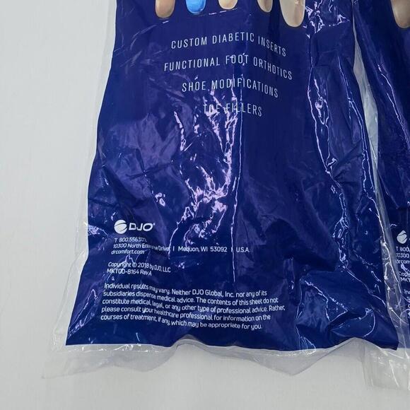 Dr Comfort Orthopedic DiabeticInserts Toe Fillers (Two Pack) - Picture 2 of 7